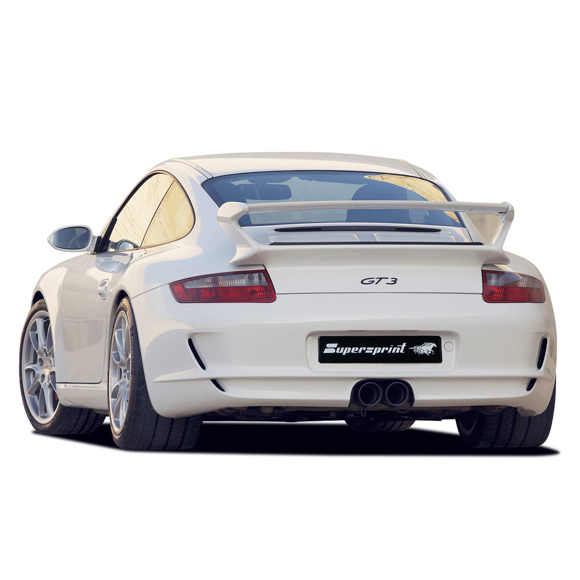 PORSCHE 997 GT3 3.6i (415 Hp) '07 -> '09